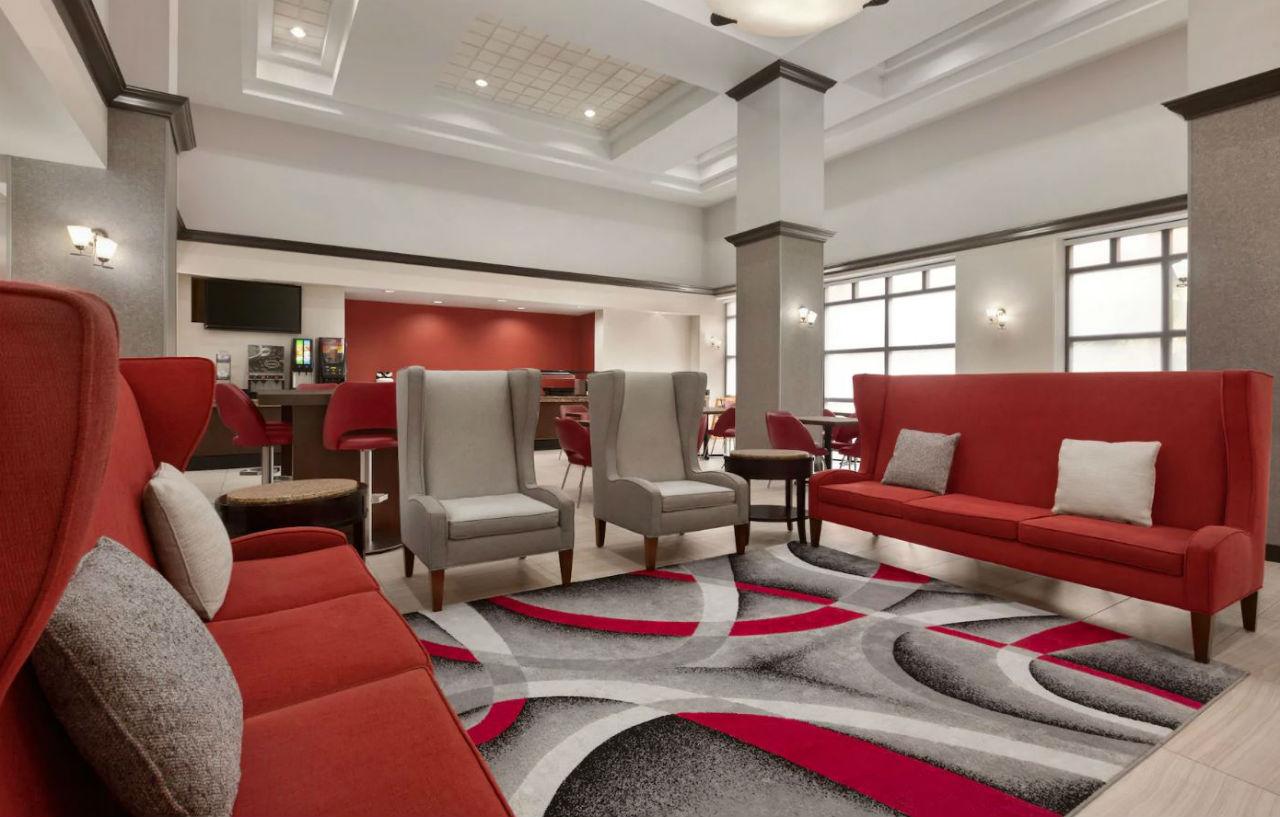 Ramada By Wyndham Suites Orlando Airport- Free Airport Shuttle Dış mekan fotoğraf